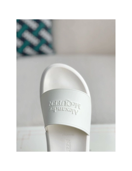 Alexander McQueen Slippers,Alexander McQueen,High quality Free shipping