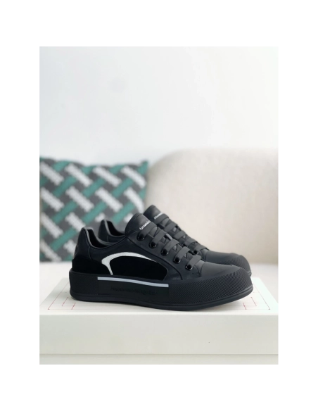 Alexander McQueen Sneakers,Alexander McQueen,High quality Free shipping