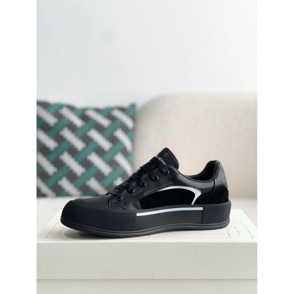 Alexander McQueen Sneakers,Alexander McQueen,High quality Free shipping