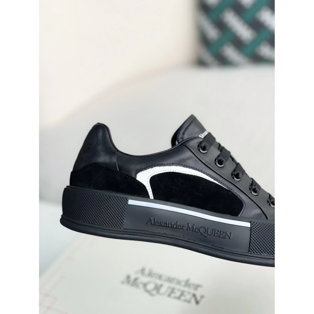 Alexander McQueen Sneakers,Alexander McQueen,High quality Free shipping