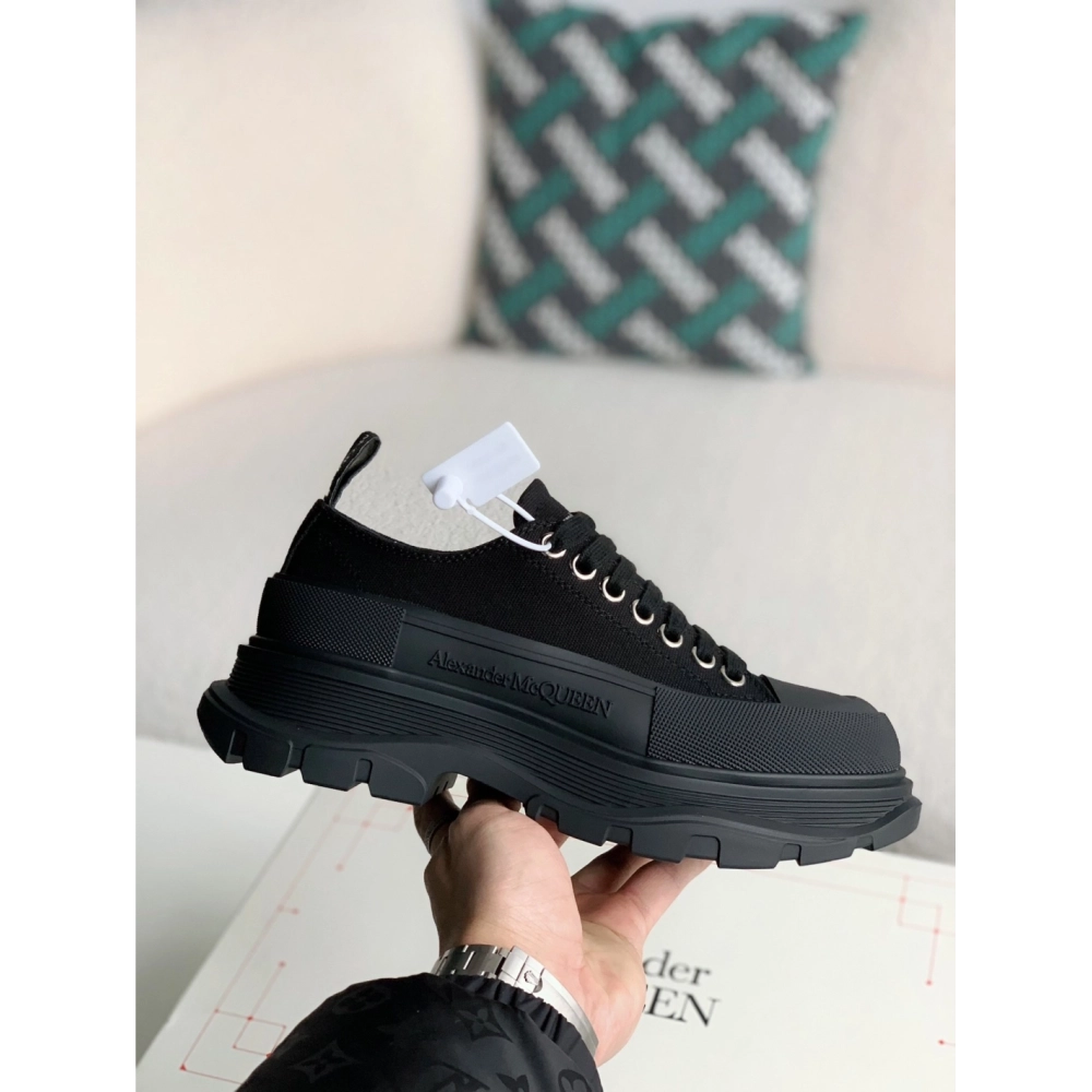 Alexander McQueen Sneakers,Alexander McQueen,High quality Free shipping