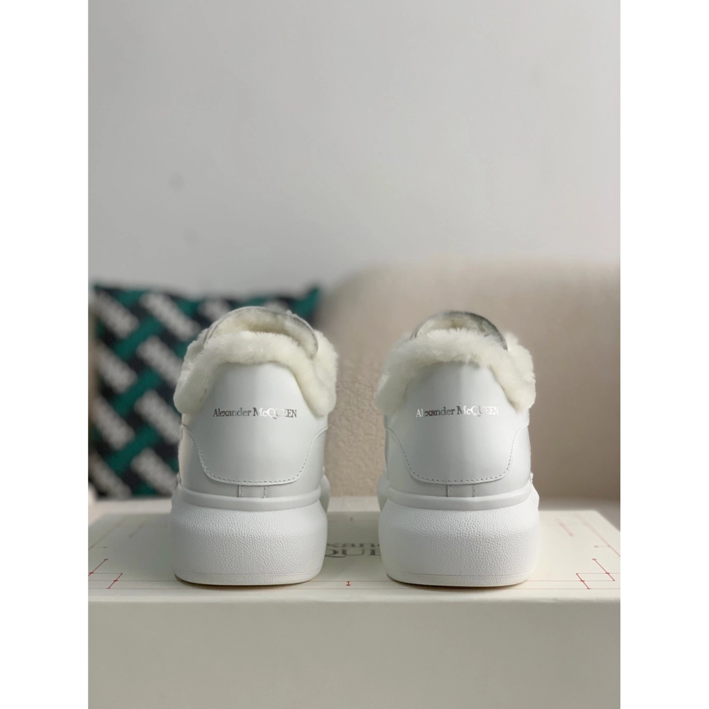 Alexander McQueen Sneakers,Alexander McQueen,High quality Free shipping