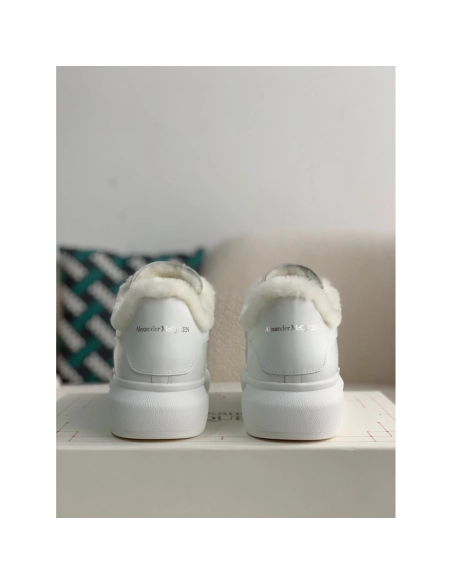 Alexander McQueen Sneakers,Alexander McQueen,High quality Free shipping