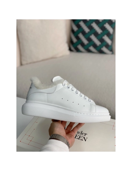 Alexander McQueen Sneakers,Alexander McQueen,High quality Free shipping