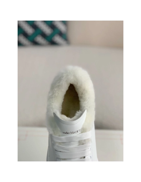 Alexander McQueen Sneakers,Alexander McQueen,High quality Free shipping