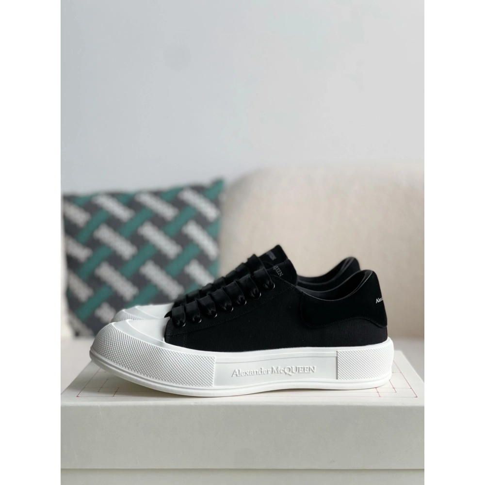 Alexander McQueen versatile Sneakers,Alexander McQueen,High quality Free shipping
