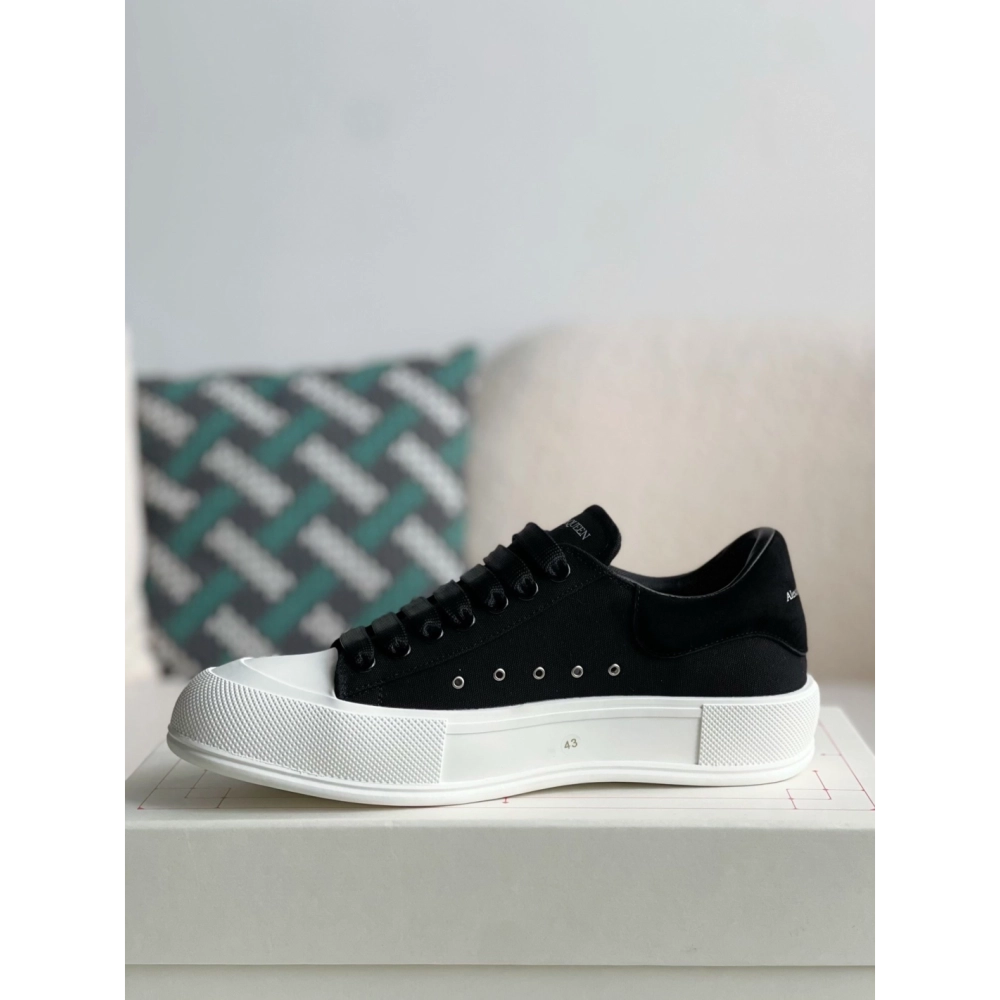 Alexander McQueen versatile Sneakers,Alexander McQueen,High quality Free shipping