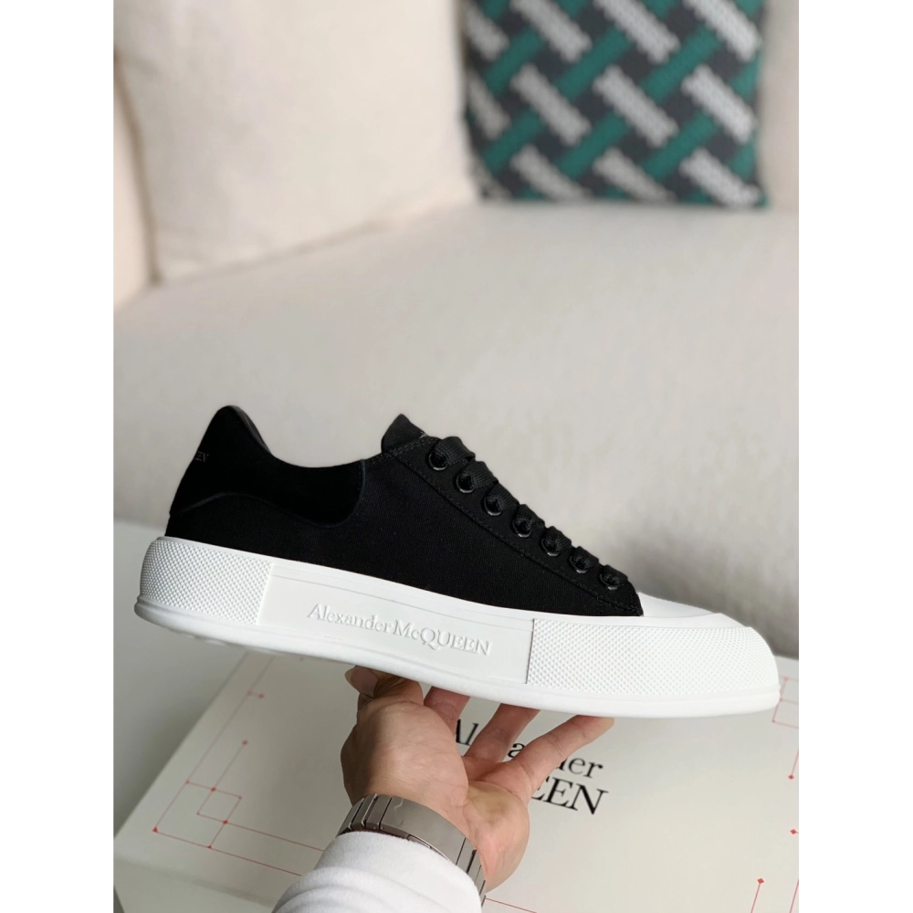 Alexander McQueen versatile Sneakers,Alexander McQueen,High quality Free shipping