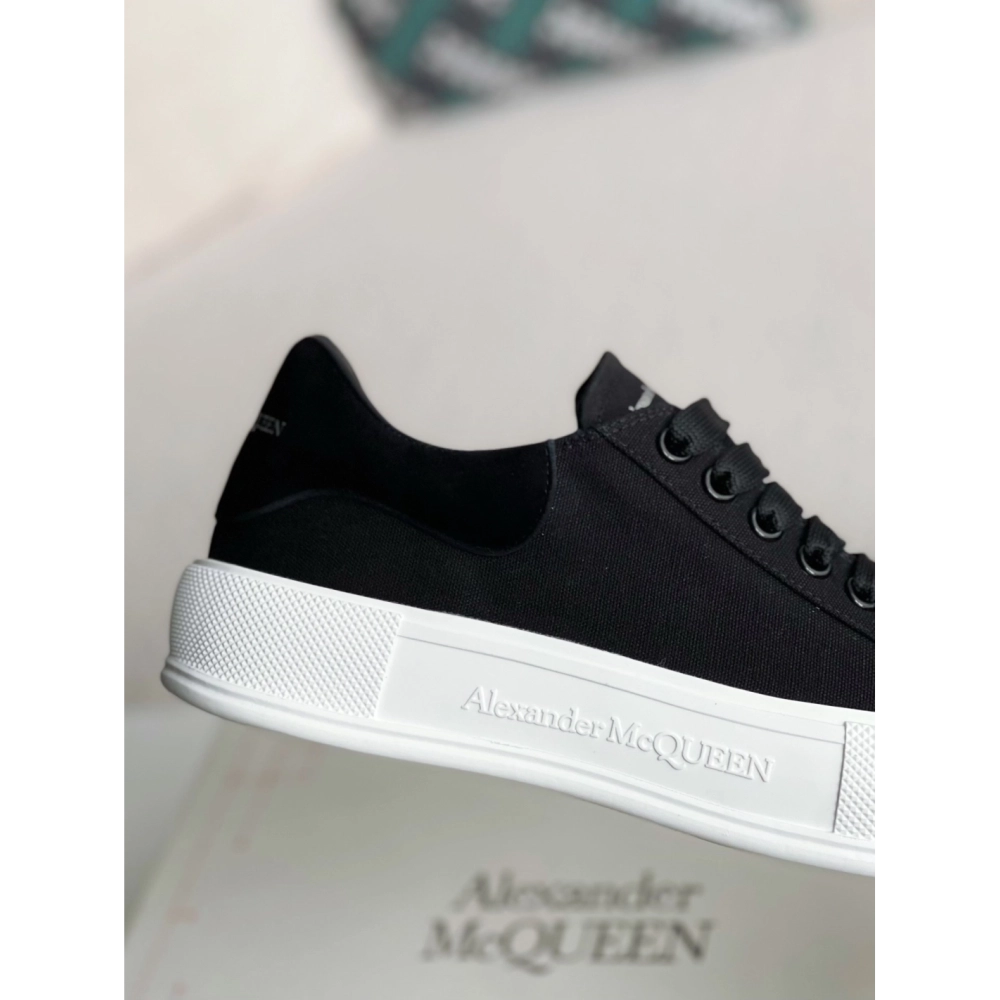 Alexander McQueen versatile Sneakers,Alexander McQueen,High quality Free shipping