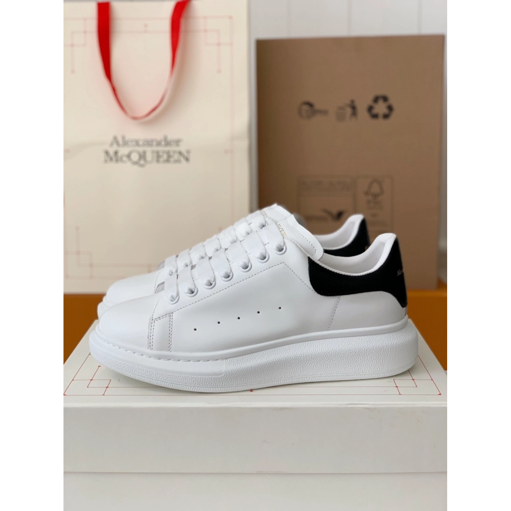 Alexander McQueen versatile Sneakers,Alexander McQueen,High quality Free shipping