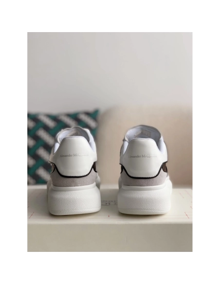 Alexander McQueen x Lv versatile Sneakers,Alexander McQueen,High quality Free shipping