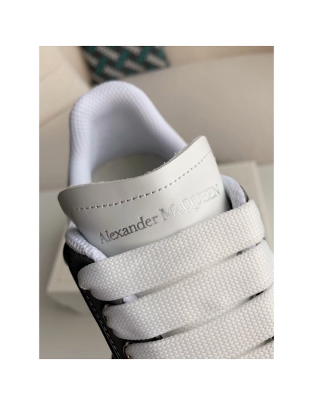 Alexander McQueen x Lv versatile Sneakers,Alexander McQueen,High quality Free shipping