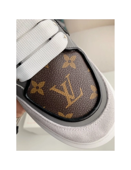 Alexander McQueen x Lv versatile Sneakers,Alexander McQueen,High quality Free shipping