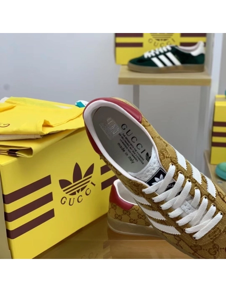 Gucci X Adidas sneakers,GUCCI SNEAKERS,High quality Free shipping