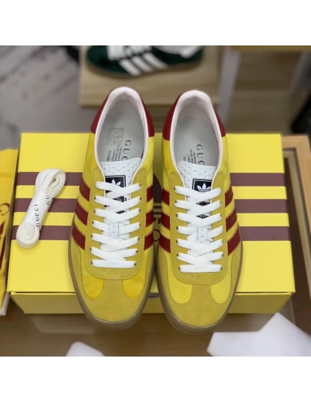 Gucci X Adidas sneakers,GUCCI SNEAKERS,High quality Free shipping