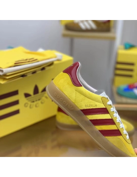 Gucci X Adidas sneakers,GUCCI SNEAKERS,High quality Free shipping