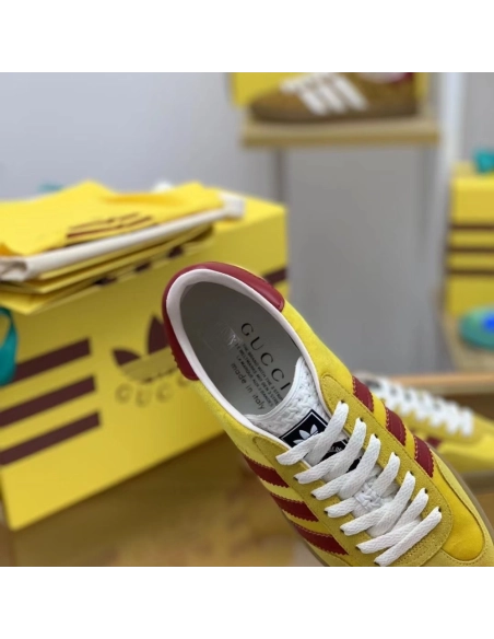 Gucci X Adidas sneakers,GUCCI SNEAKERS,High quality Free shipping