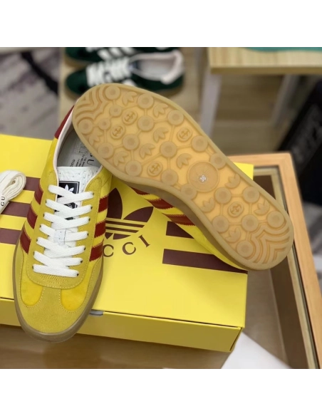 Gucci X Adidas sneakers,GUCCI SNEAKERS,High quality Free shipping