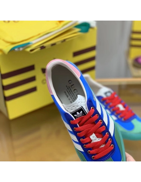 Gucci X Adidas sneakers,GUCCI SNEAKERS,High quality Free shipping
