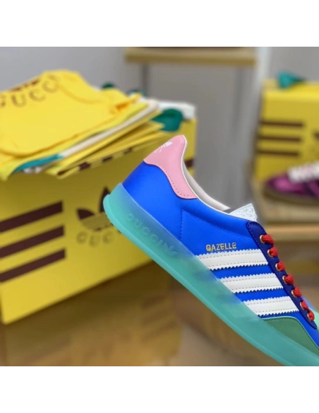 Gucci X Adidas sneakers,GUCCI SNEAKERS,High quality Free shipping