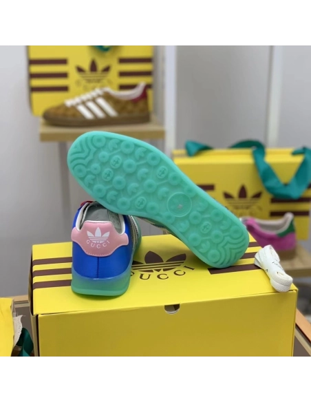 Gucci X Adidas sneakers,GUCCI SNEAKERS,High quality Free shipping
