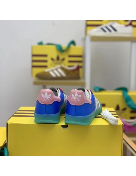 Gucci X Adidas sneakers,GUCCI SNEAKERS,High quality Free shipping