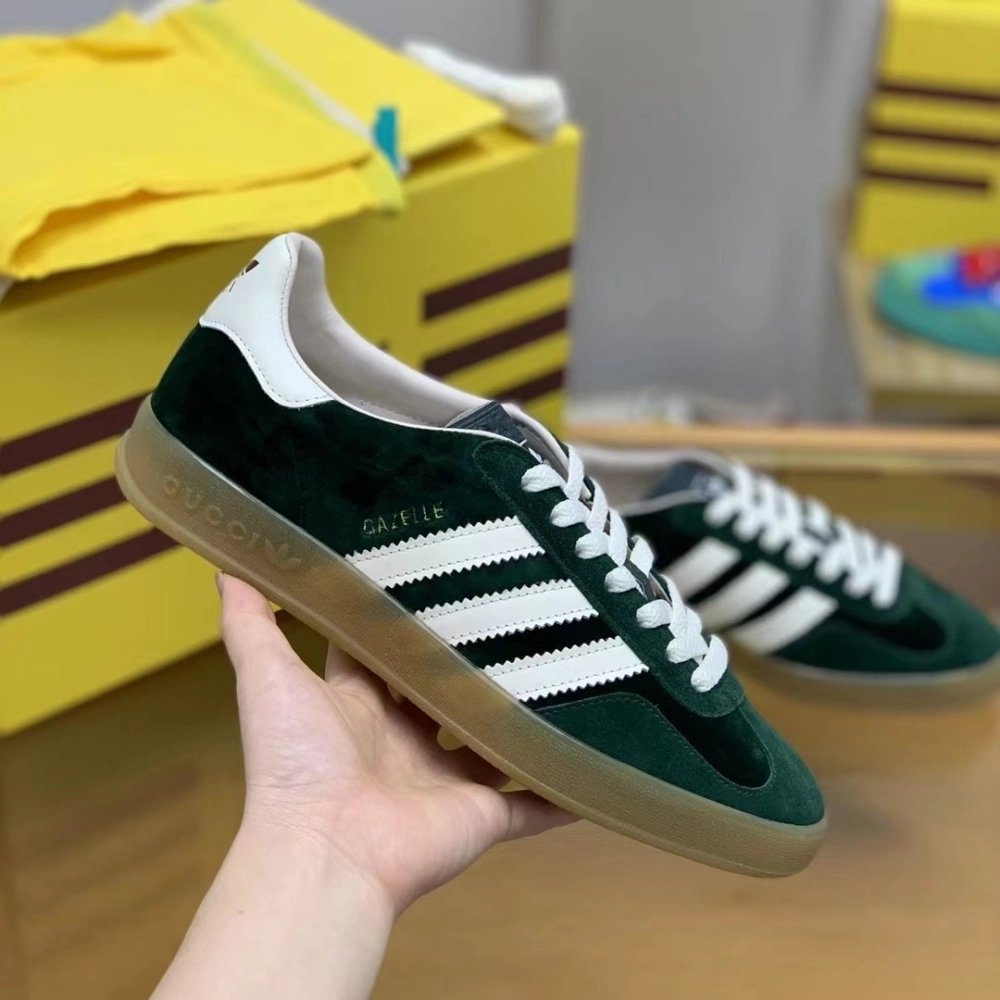 Gucci X Adidas sneakers,GUCCI SNEAKERS,High quality Free shipping