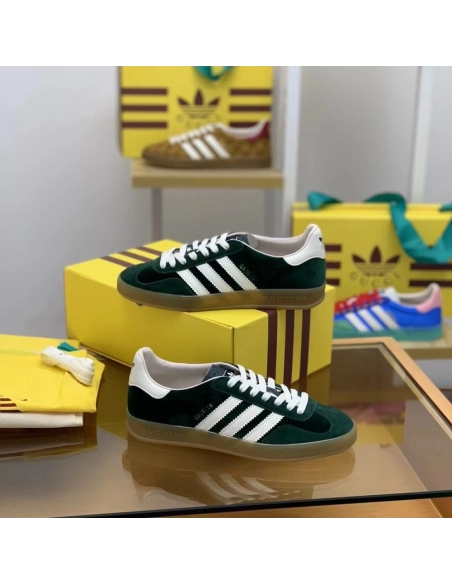 Gucci X Adidas sneakers,GUCCI SNEAKERS,High quality Free shipping