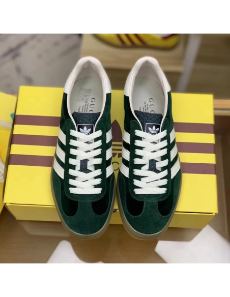 Gucci X Adidas sneakers,GUCCI SNEAKERS,High quality Free shipping