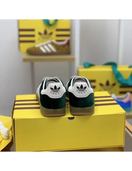 Gucci X Adidas sneakers,GUCCI SNEAKERS,High quality Free shipping