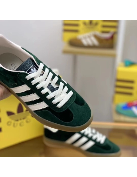 Gucci X Adidas sneakers,GUCCI SNEAKERS,High quality Free shipping