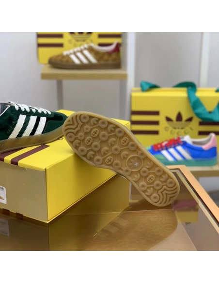 Gucci X Adidas sneakers,GUCCI SNEAKERS,High quality Free shipping