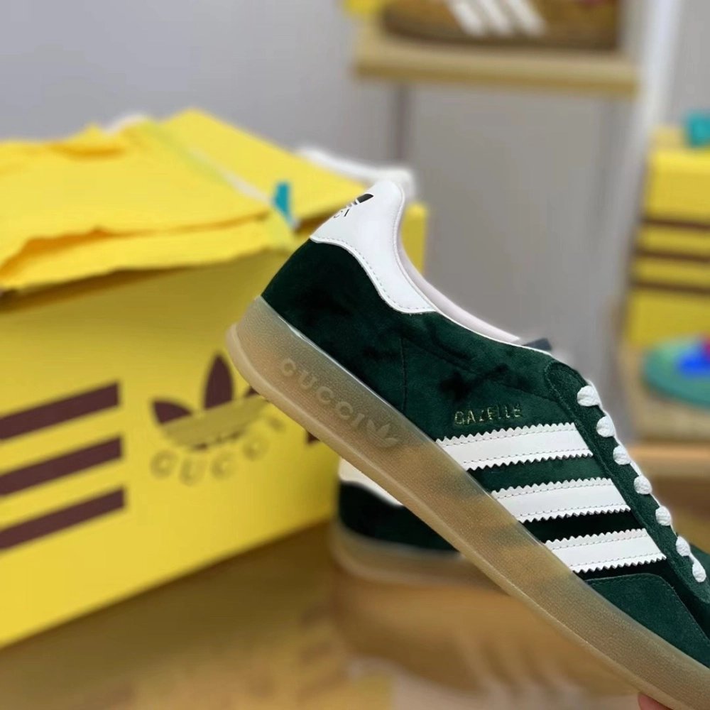 Gucci X Adidas sneakers,GUCCI SNEAKERS,High quality Free shipping