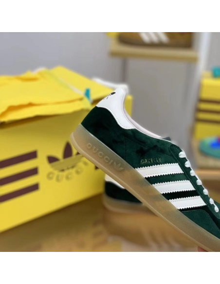 Gucci X Adidas sneakers,GUCCI SNEAKERS,High quality Free shipping