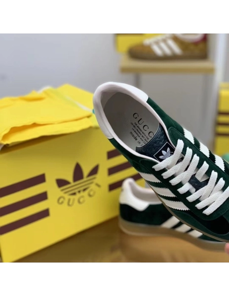 Gucci X Adidas sneakers,GUCCI SNEAKERS,High quality Free shipping
