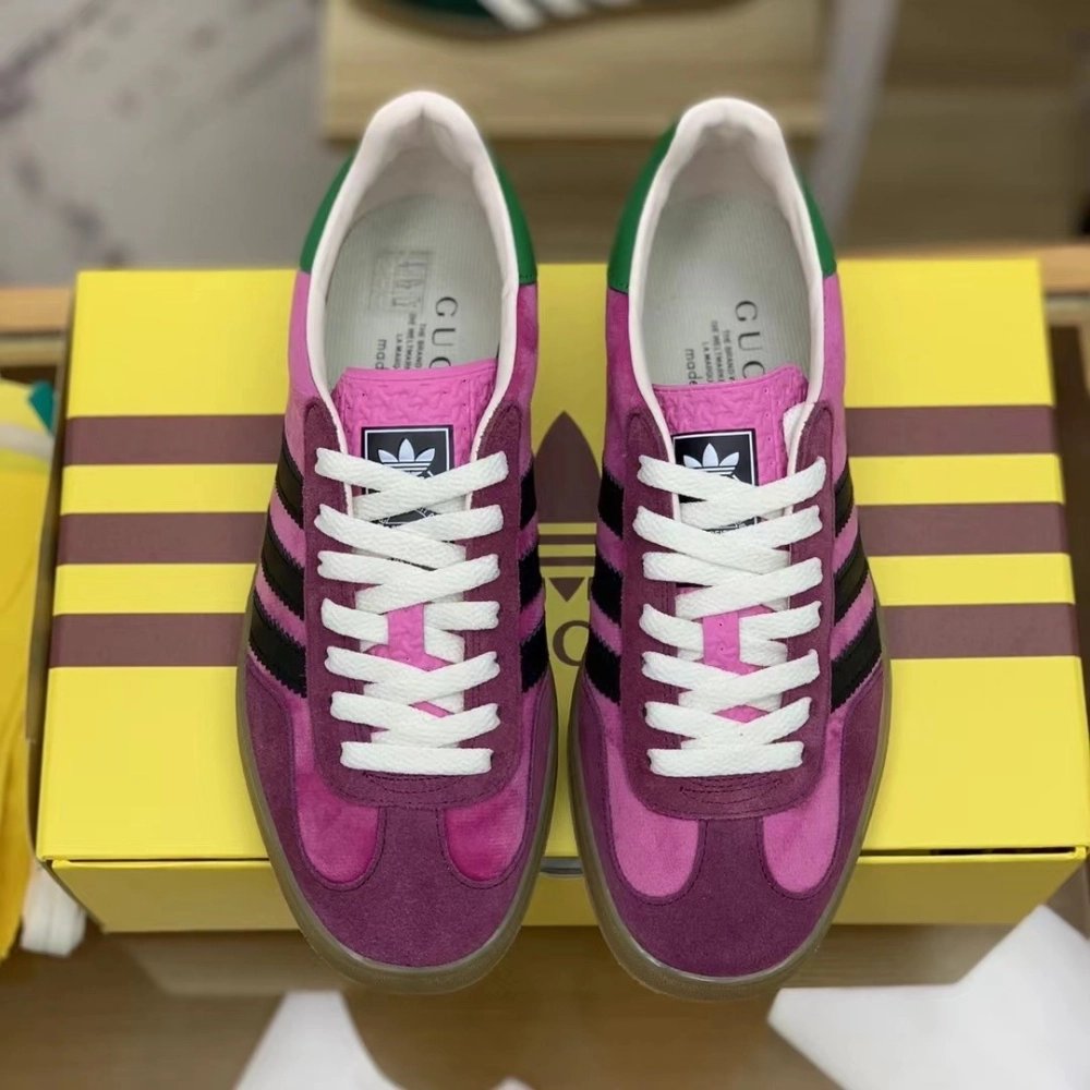 Gucci X Adidas sneakers,GUCCI SNEAKERS,High quality Free shipping