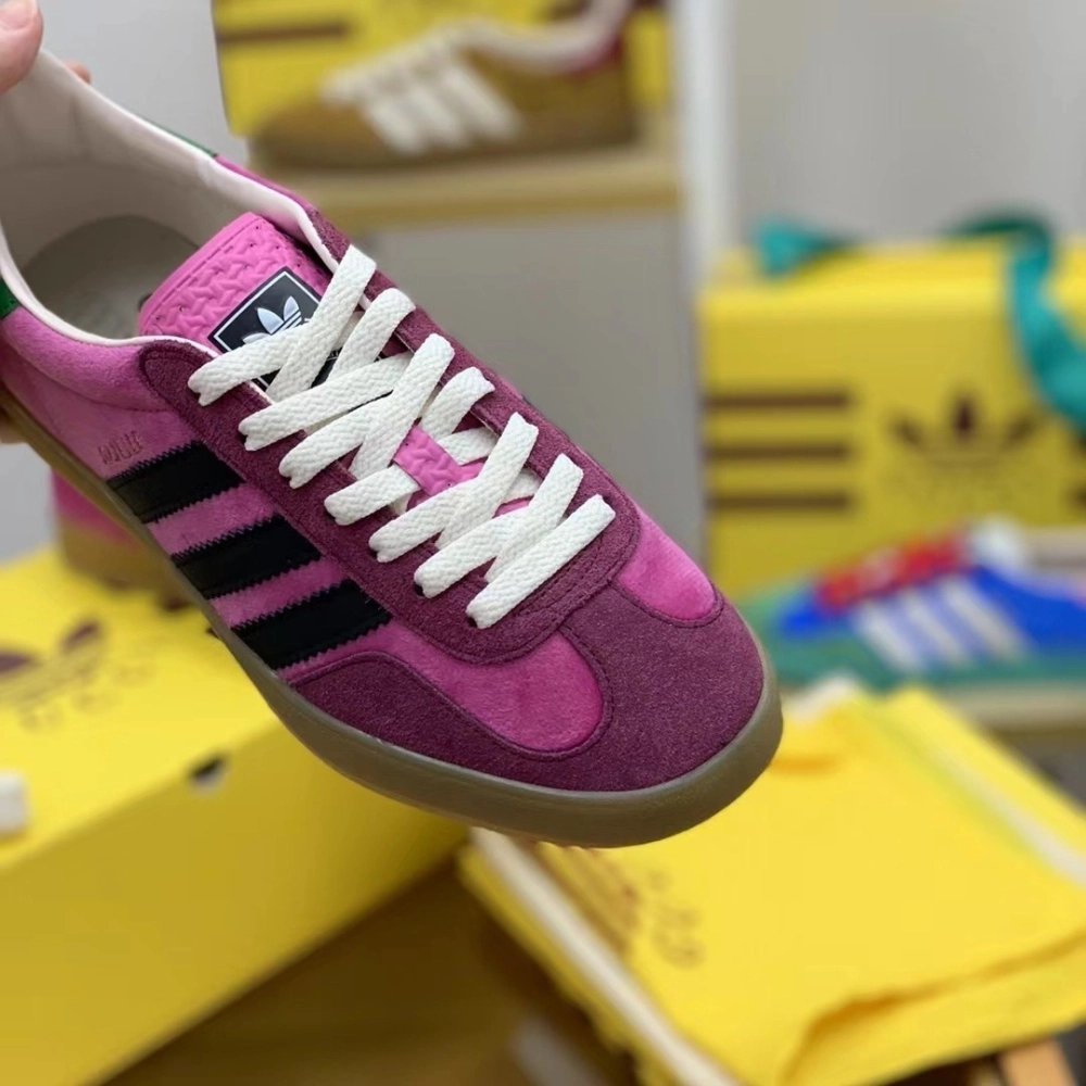 Gucci X Adidas sneakers,GUCCI SNEAKERS,High quality Free shipping