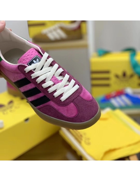 Gucci X Adidas sneakers,GUCCI SNEAKERS,High quality Free shipping