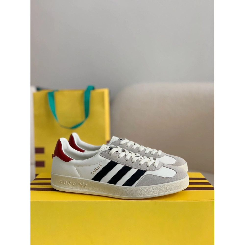 Gucci X Adidas sneakers,GUCCI SNEAKERS,High quality Free shipping