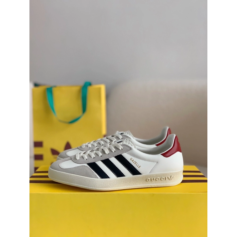 Gucci X Adidas sneakers,GUCCI SNEAKERS,High quality Free shipping