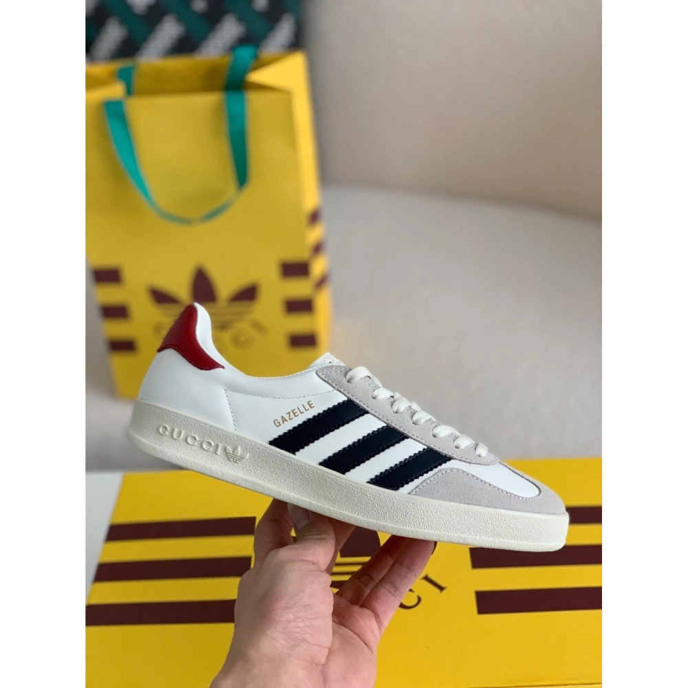 Gucci X Adidas sneakers,GUCCI SNEAKERS,High quality Free shipping