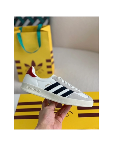 Gucci X Adidas sneakers,GUCCI SNEAKERS,High quality Free shipping