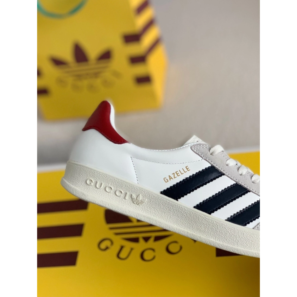 Gucci X Adidas sneakers,GUCCI SNEAKERS,High quality Free shipping