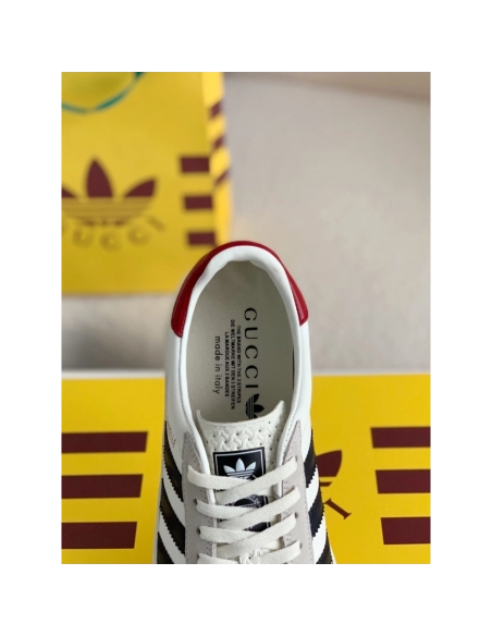 Gucci X Adidas sneakers,GUCCI SNEAKERS,High quality Free shipping