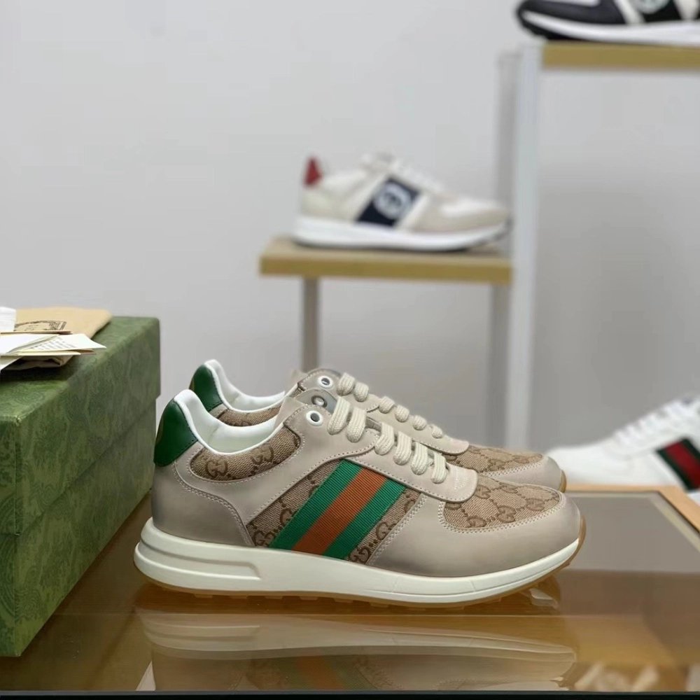 Gucci New Arrival sneakers,GUCCI SNEAKERS,High quality Free shipping