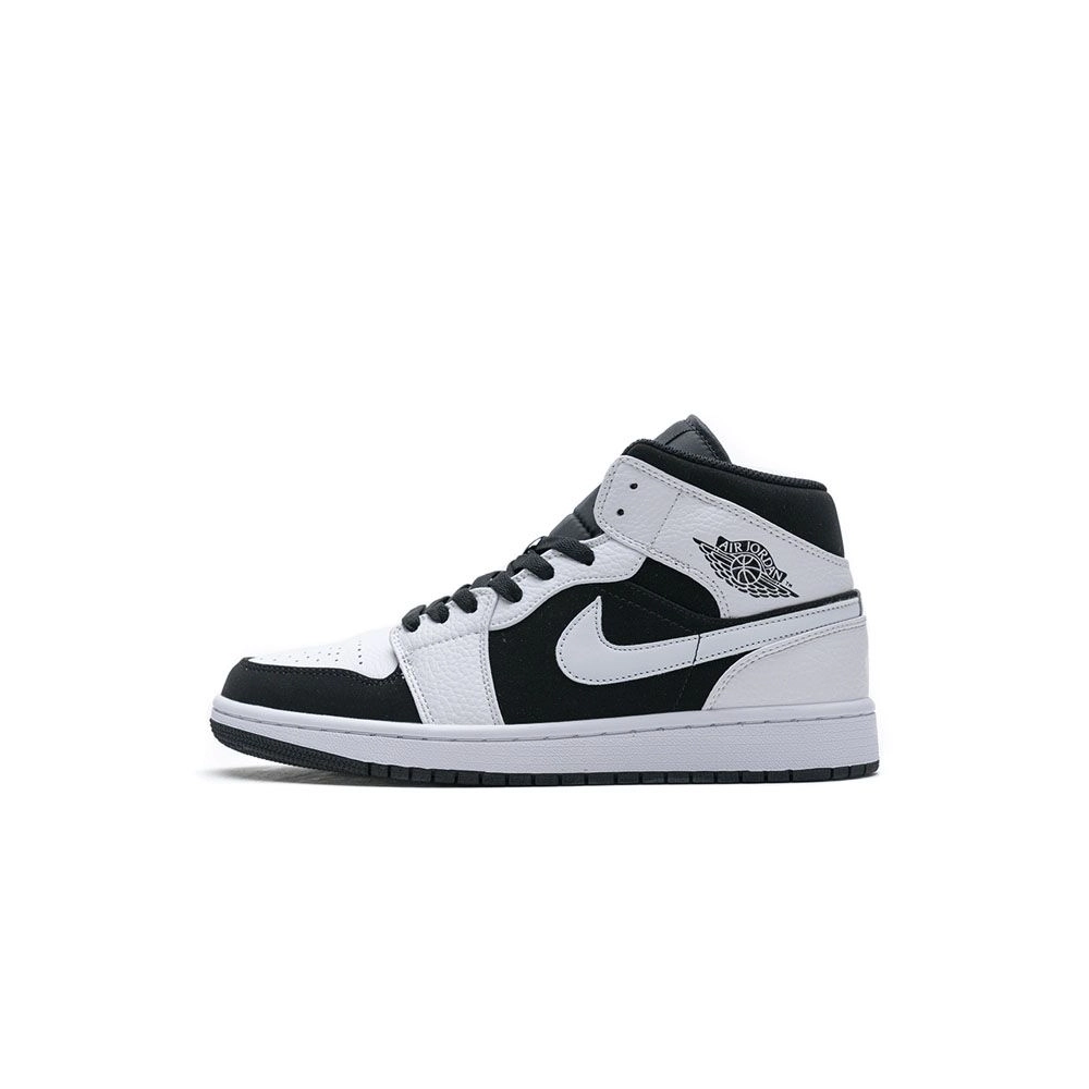 Air Jordan 1 Mid,Best quality and fast shipping,554724-113