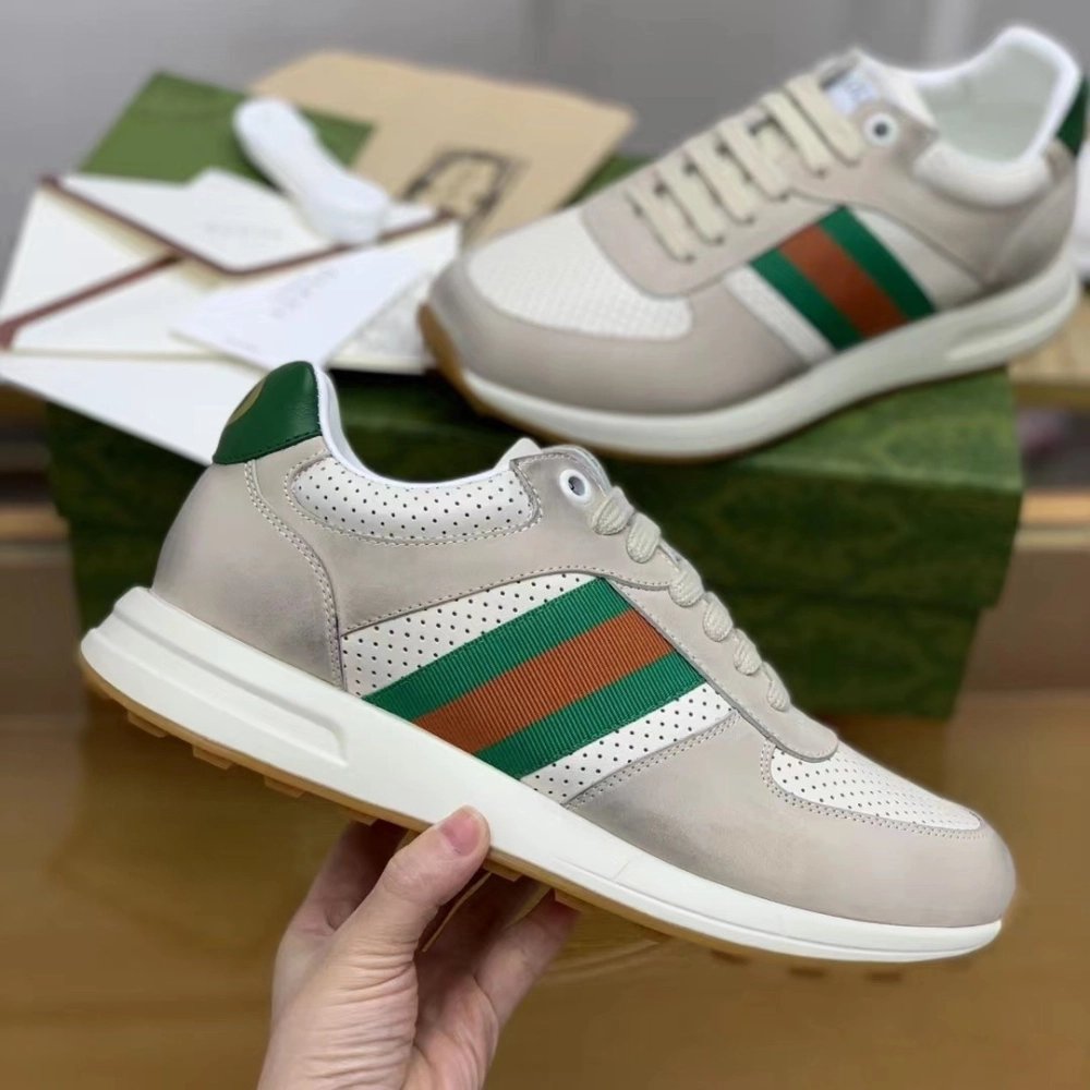 Gucci New Arrival sneakers,GUCCI SNEAKERS,High quality Free shipping