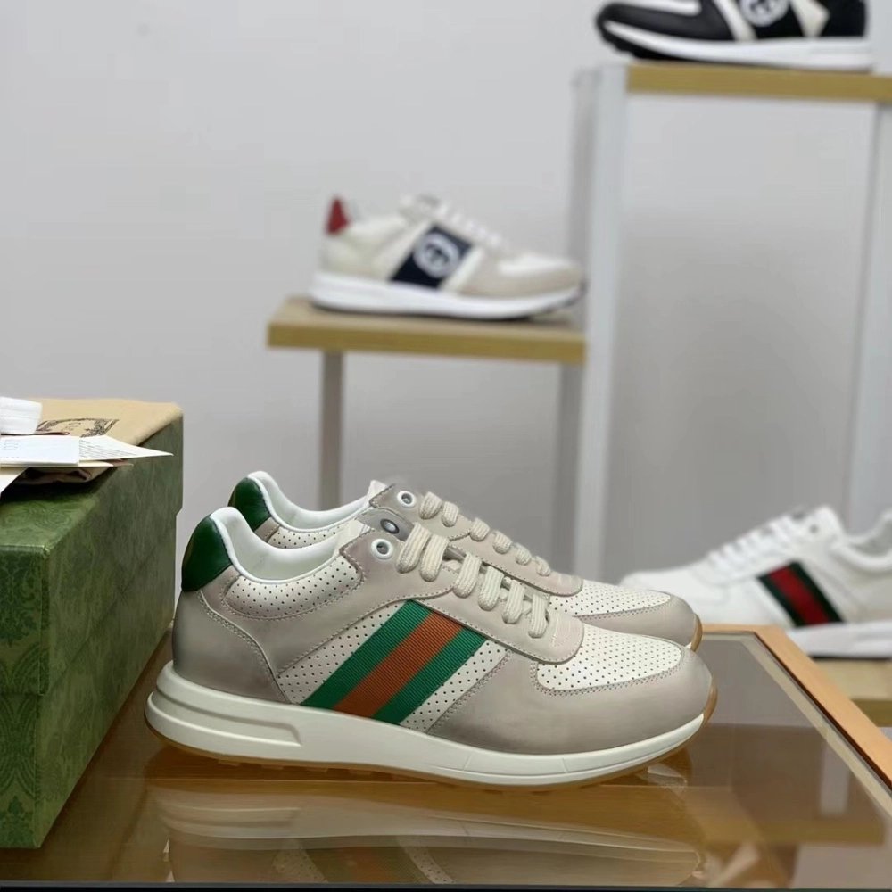 Gucci New Arrival sneakers,GUCCI SNEAKERS,High quality Free shipping