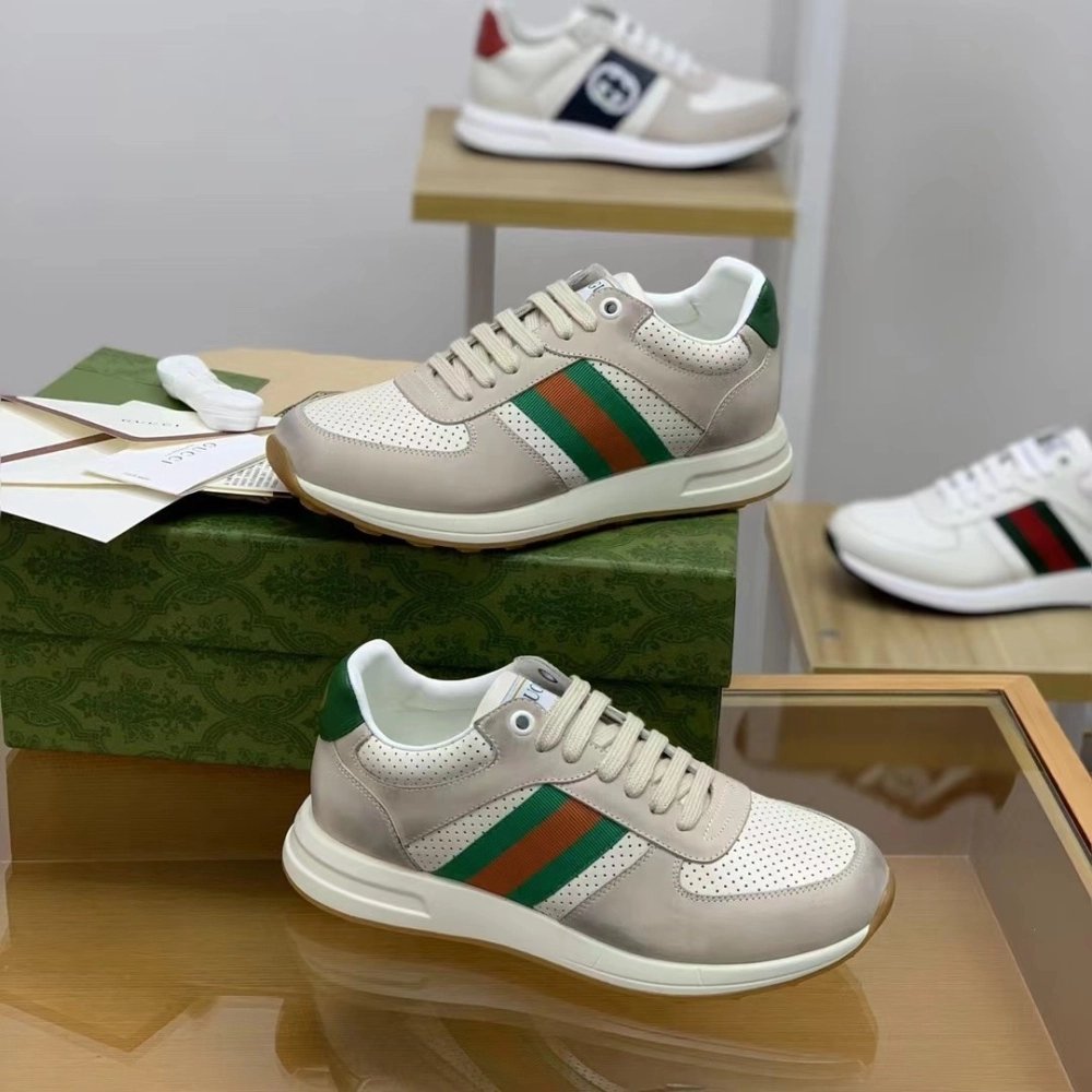 Gucci New Arrival sneakers,GUCCI SNEAKERS,High quality Free shipping