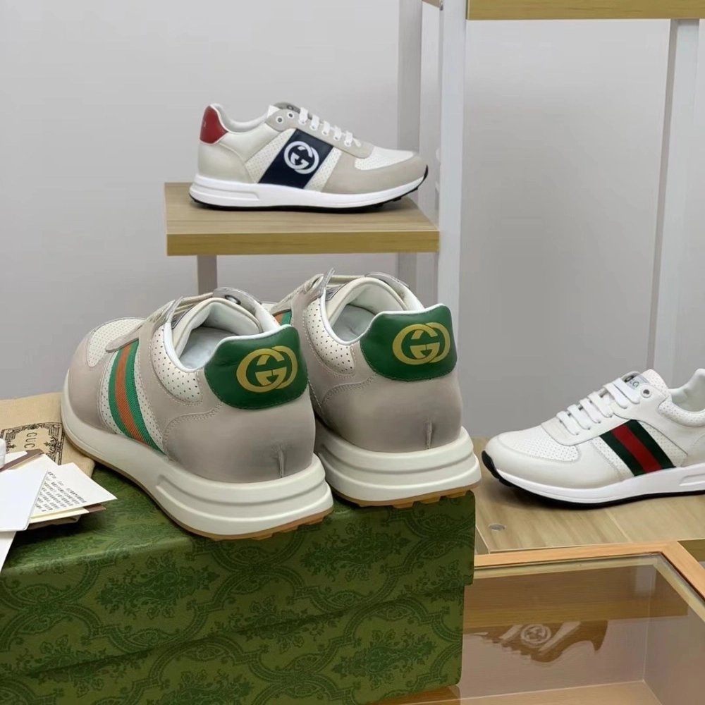 Gucci New Arrival sneakers,GUCCI SNEAKERS,High quality Free shipping